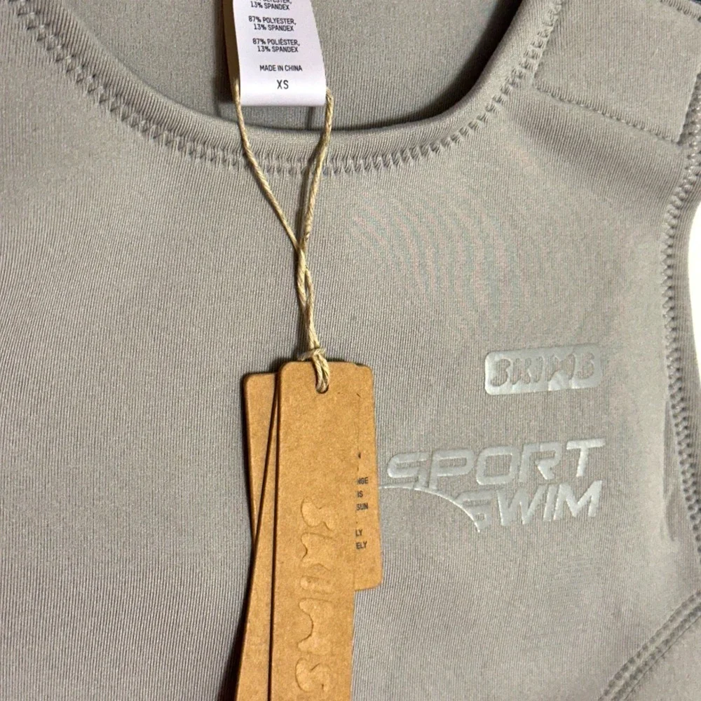 SKIMS sport swim